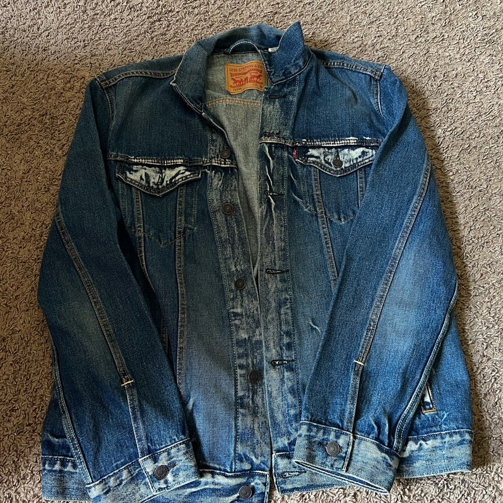 Levi’s jacket